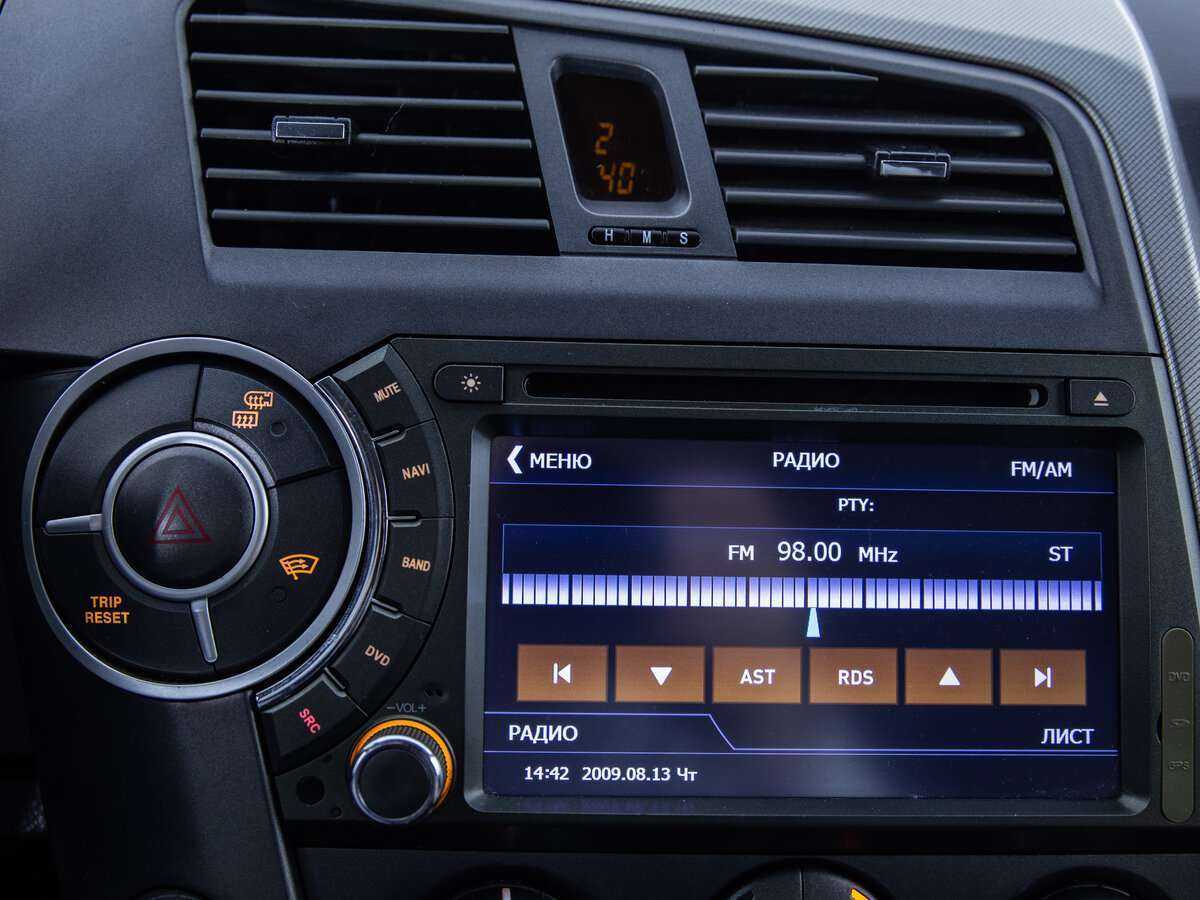 Сан-Ён Кирон б/у, 2013, Механическая. Фото: #14