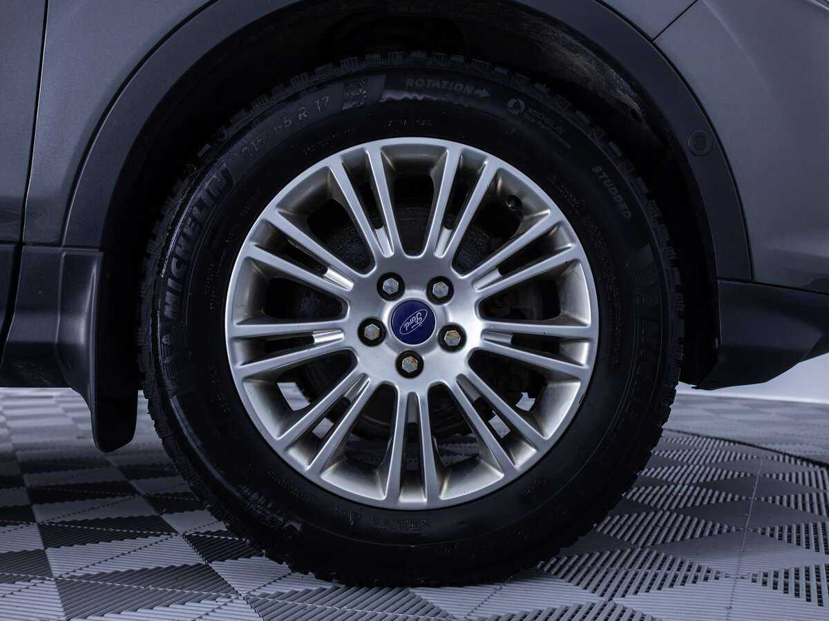 Форд Куга б/у, 2015, Автоматическая. Фото: #8