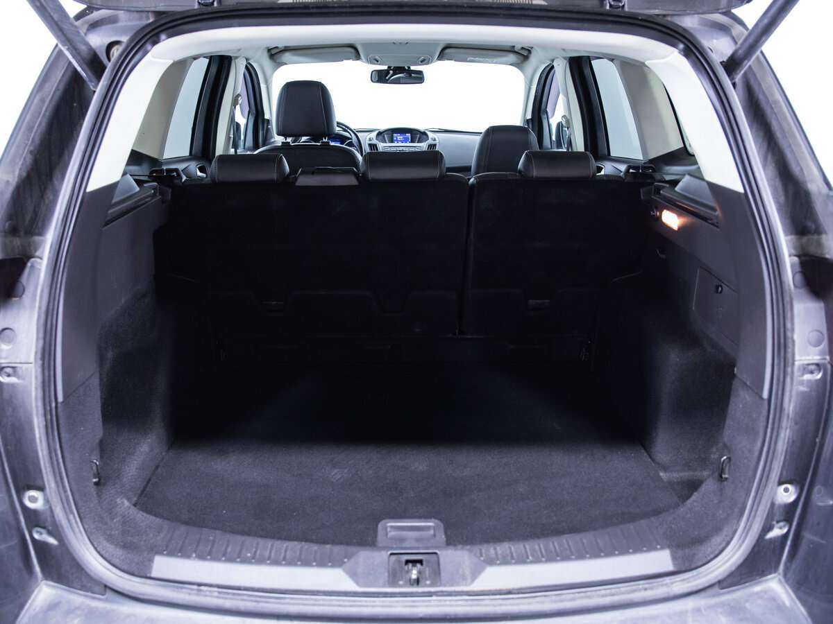 Форд Куга б/у, 2015, Автоматическая. Фото: #9