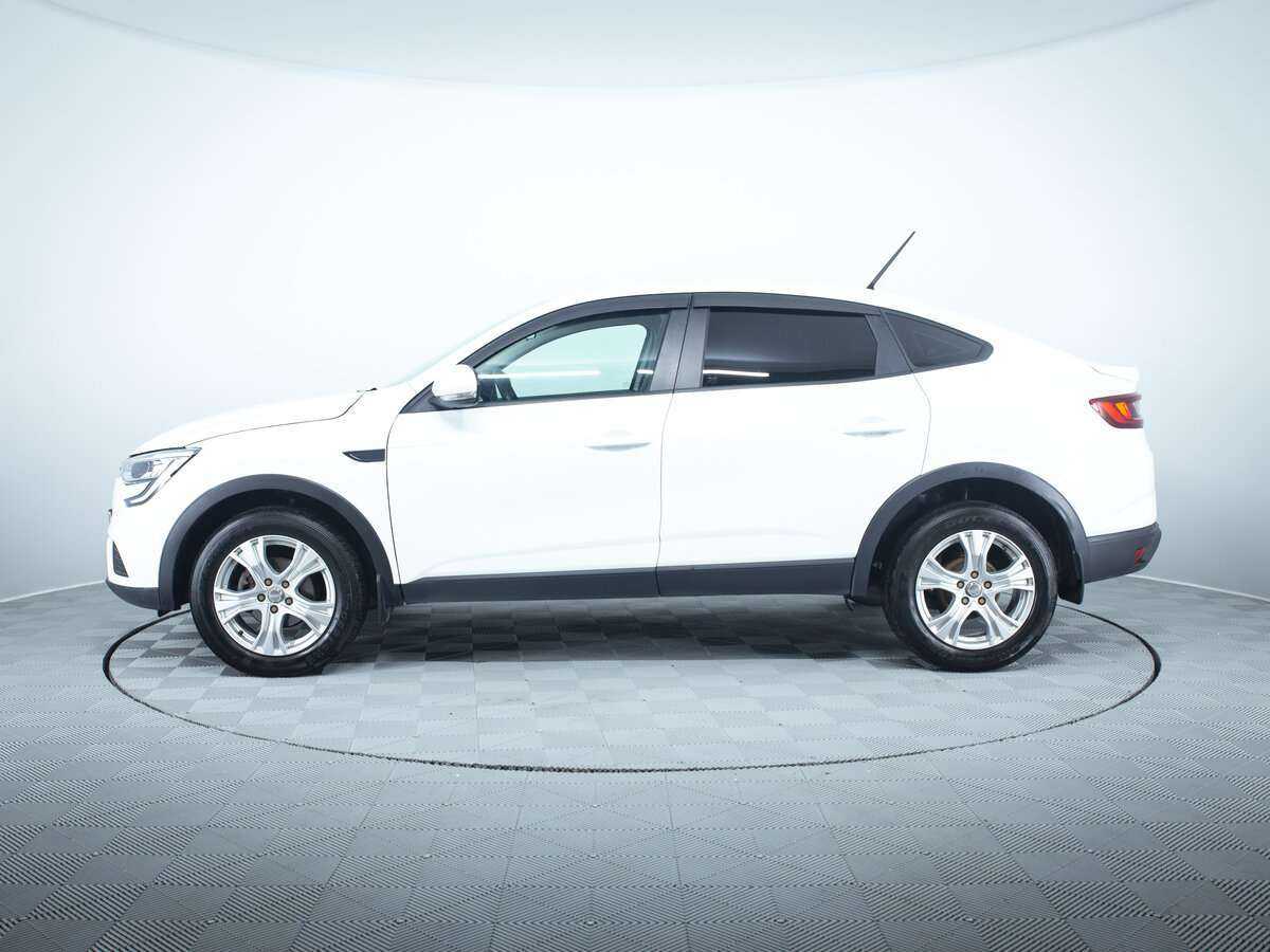 Рено Аркана б/у, 2019, Вариатор. Фото: #7