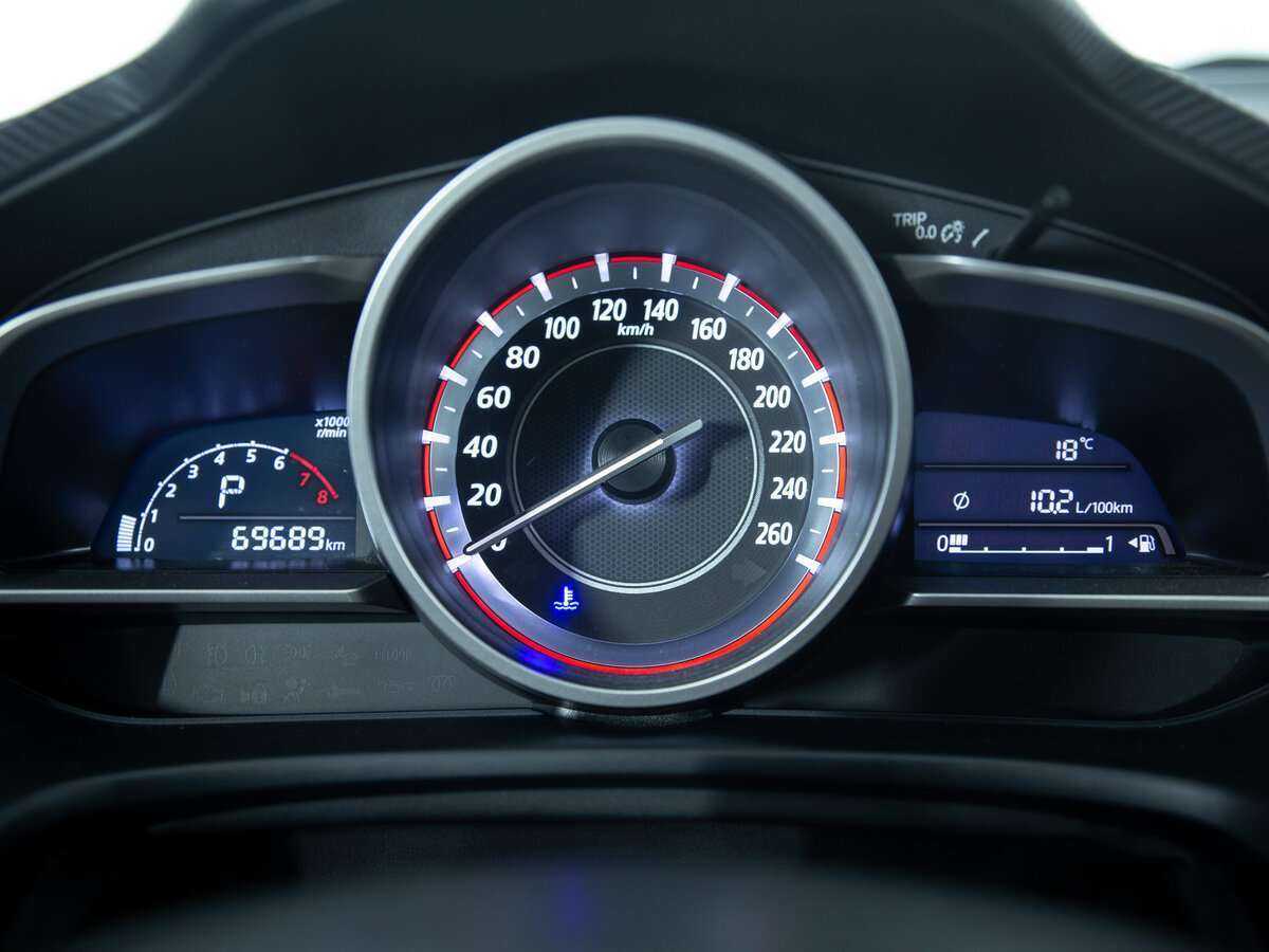 Мазда 3 б/у, 2014, Автоматическая. Фото: #10