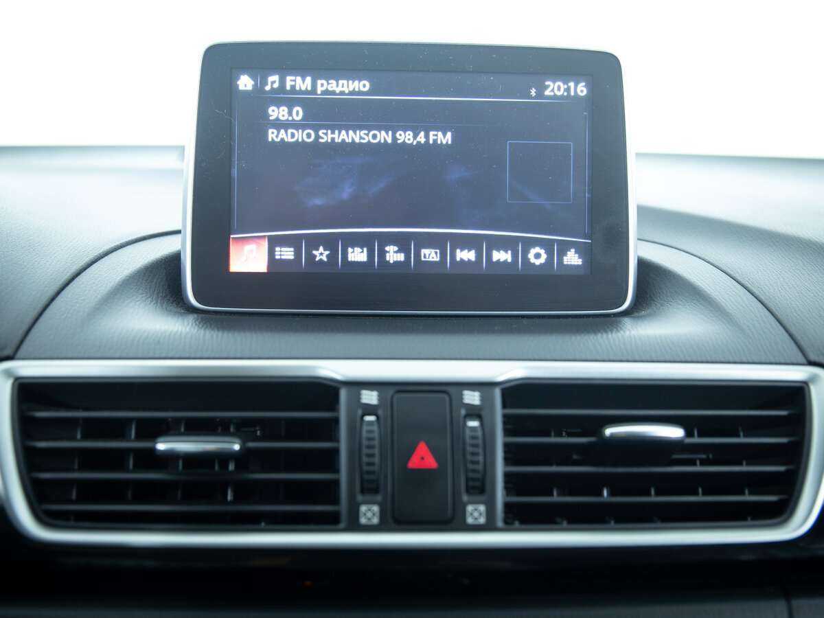 Мазда 3 б/у, 2014, Автоматическая. Фото: #13