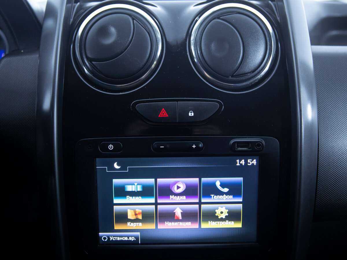 Рено Дастер б/у, 2017, Механическая. Фото: #14