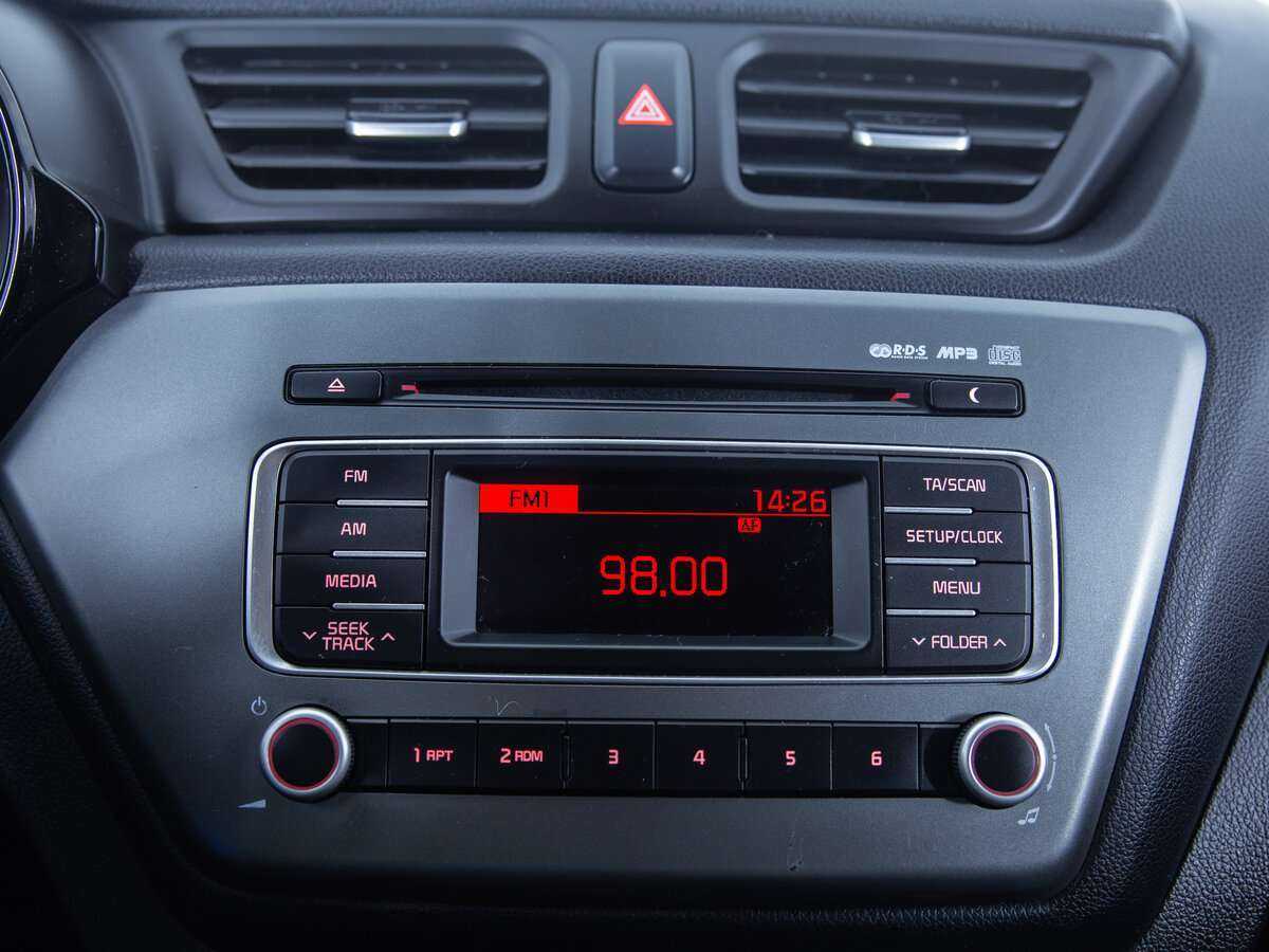 Киа Рио б/у, 2017, Автоматическая. Фото: #13