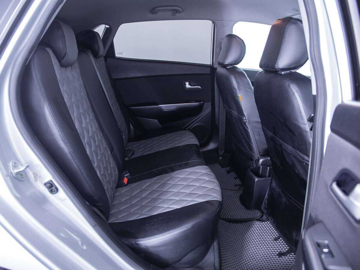 Киа Рио б/у, 2017, Автоматическая. Фото: #19