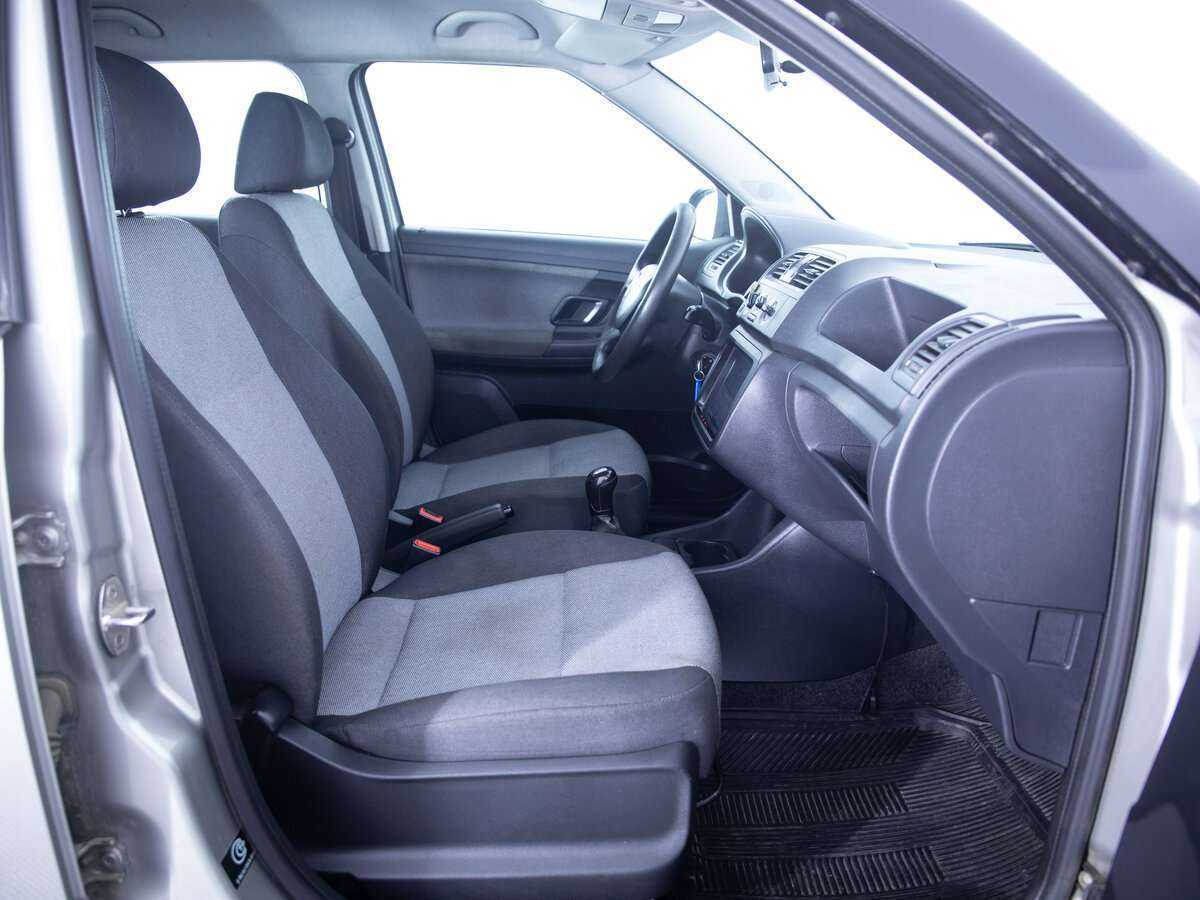 Шкода Фабия б/у, 2013, Механическая. Фото: #9