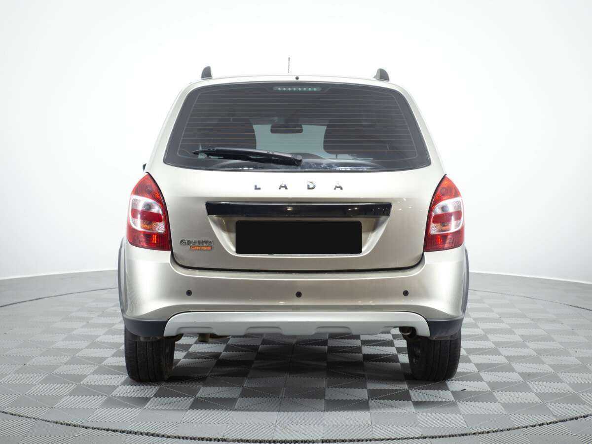 Лада (ВАЗ) Гранта б/у, 2021, Механическая. Фото: #4