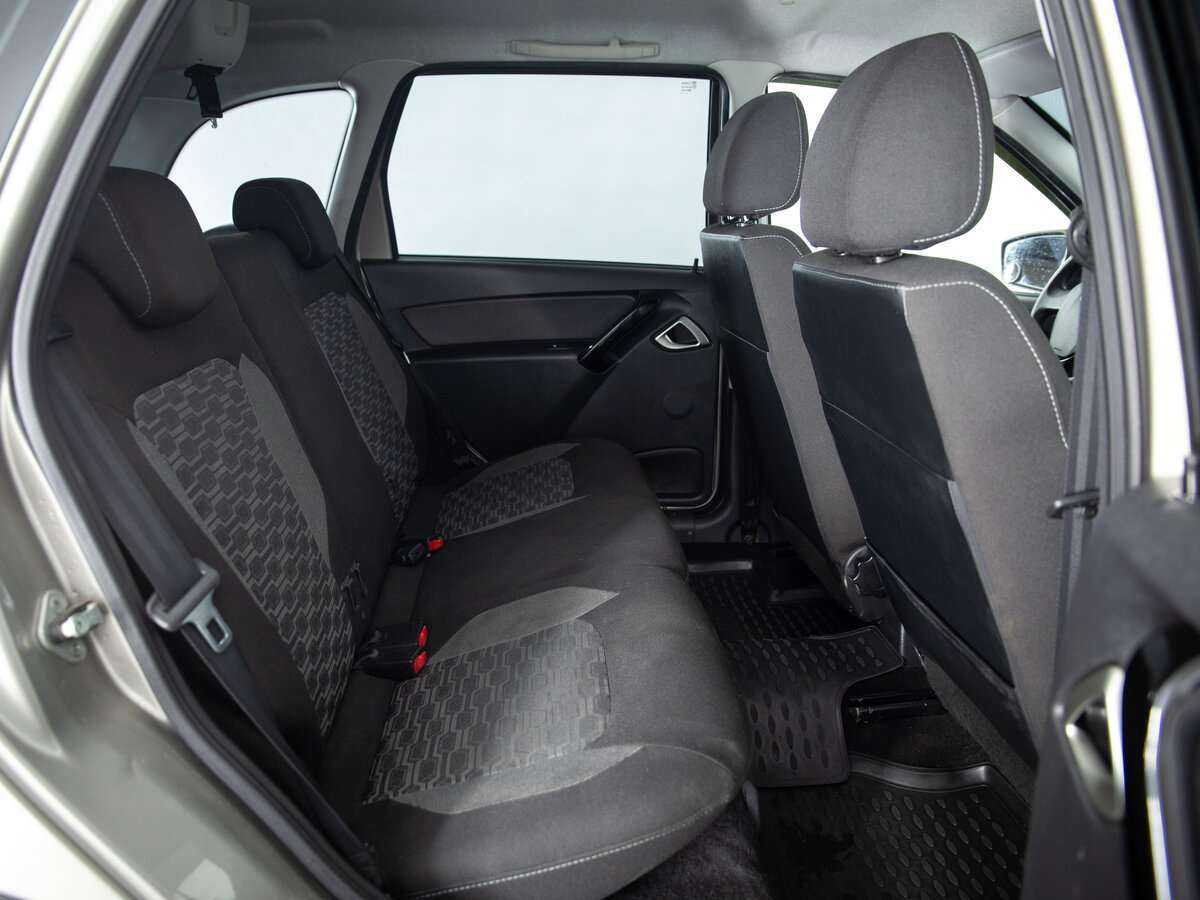 Лада (ВАЗ) Гранта б/у, 2021, Механическая. Фото: #6