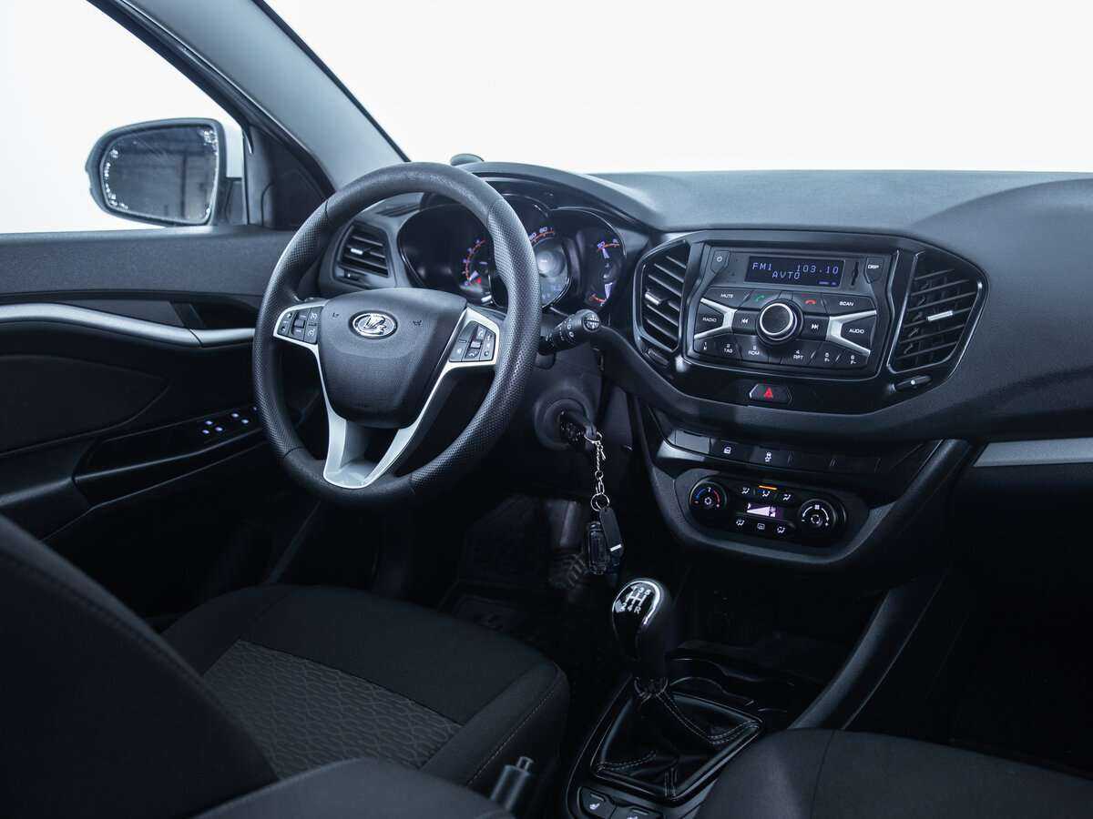 Лада (ВАЗ) Веста б/у, 2018, Механическая. Фото: #11