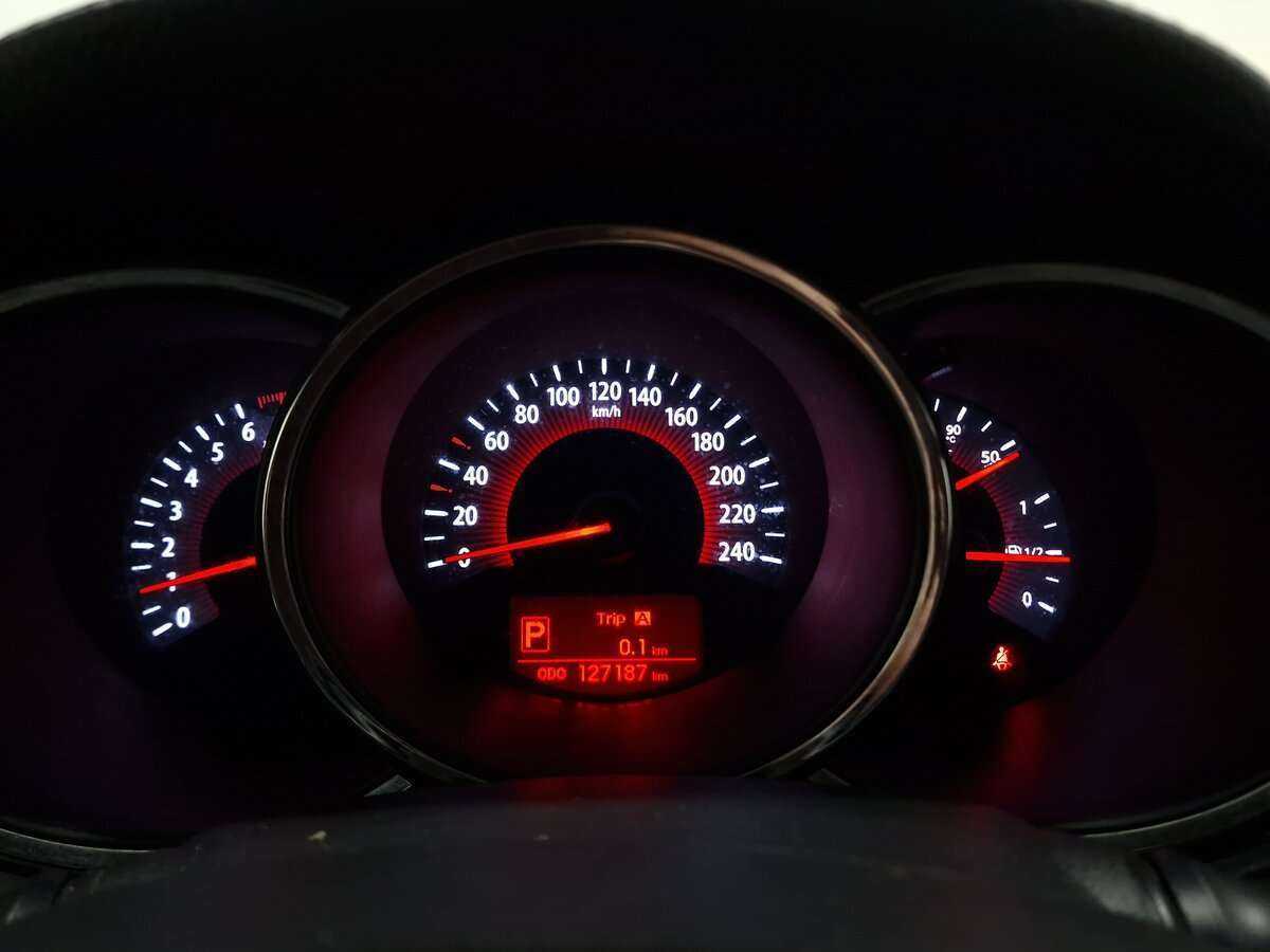 Киа Соренто б/у, 2012, Автоматическая. Фото: #4