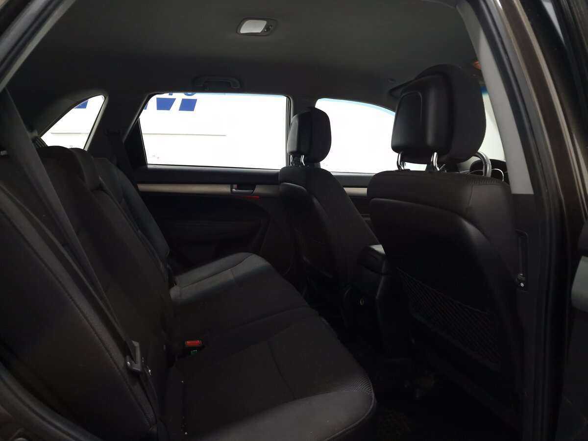 Киа Соренто б/у, 2012, Автоматическая. Фото: #13