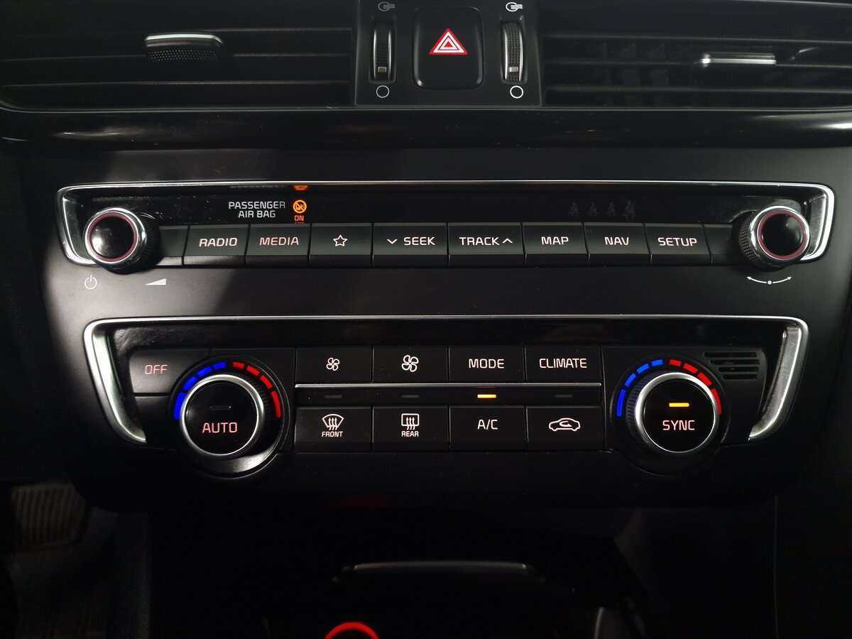 Киа Оптима б/у, 2019, Автоматическая. Фото: #14