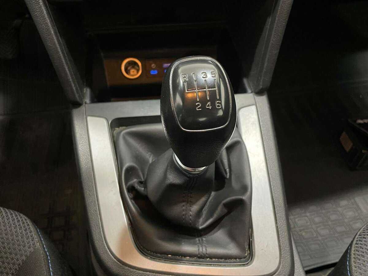 Хендай Елантра б/у, 2016, Механическая. Фото: #7