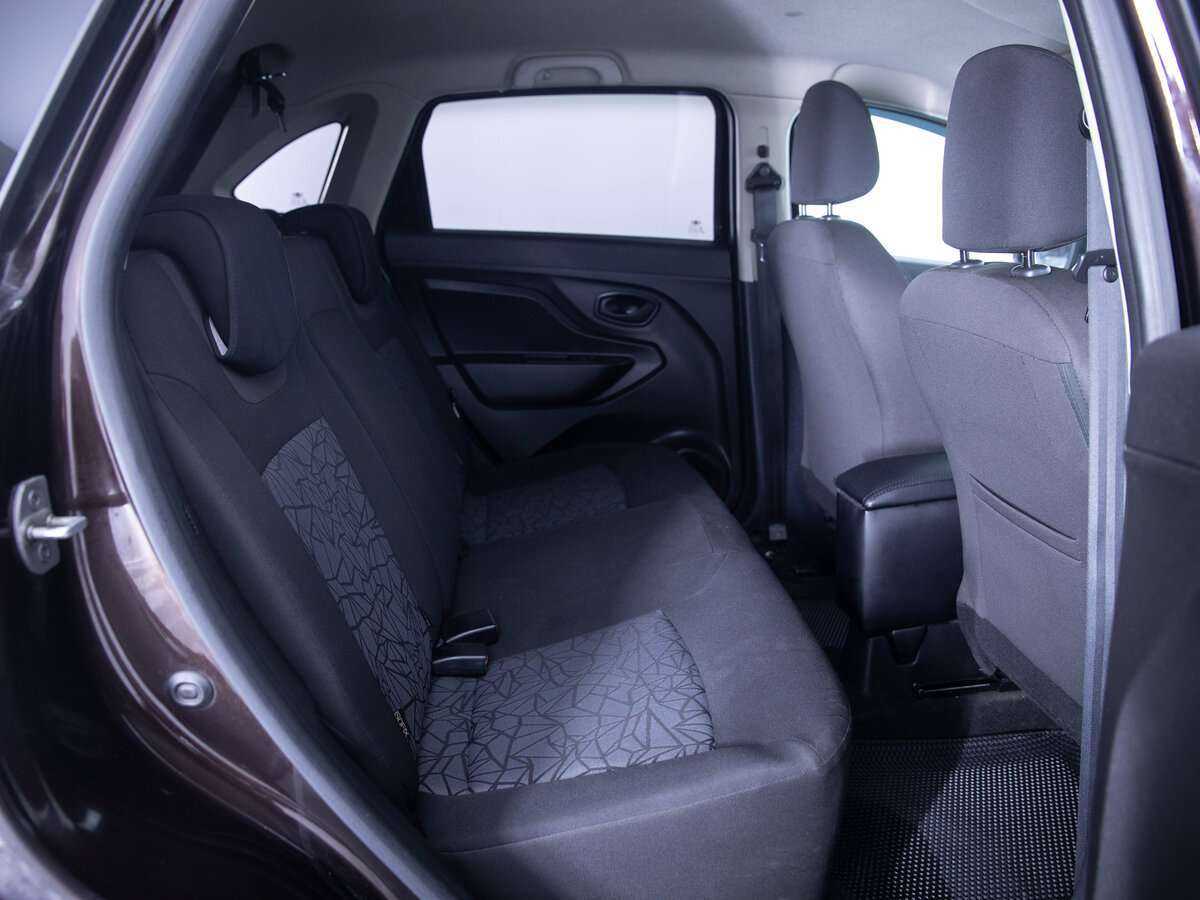 Лада (ВАЗ) ИКСРЭЙ б/у, 2017, Механическая. Фото: #9