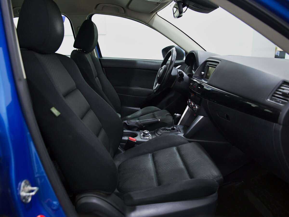 Мазда Ц-Икс-5 б/у, 2012, Автоматическая. Фото: #5