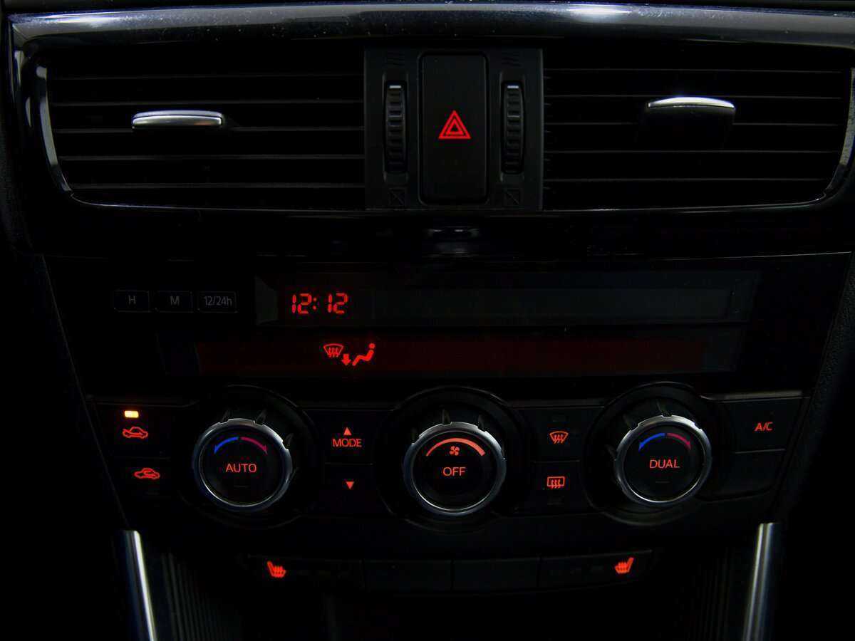 Мазда Ц-Икс-5 б/у, 2012, Автоматическая. Фото: #10