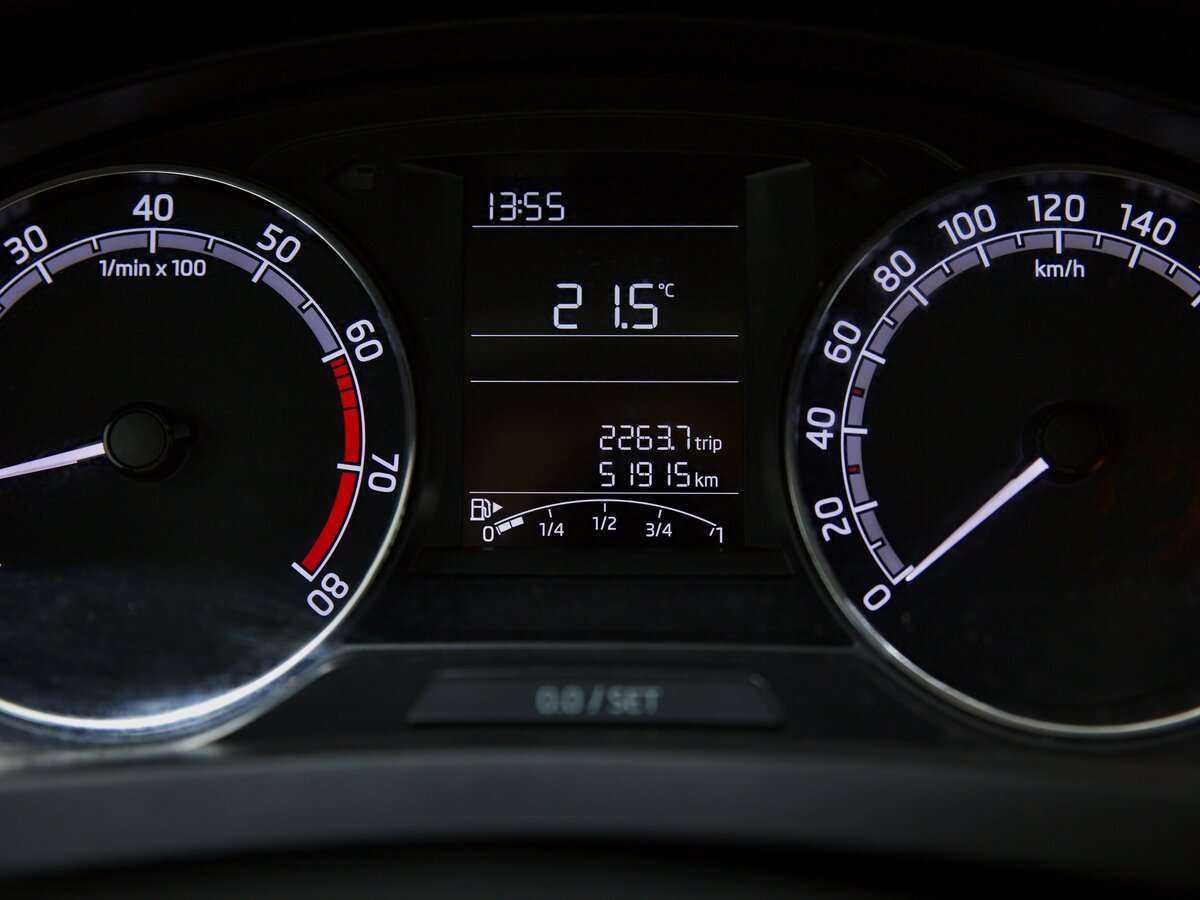 Шкода Рапид б/у, 2018, Механическая. Фото: #9