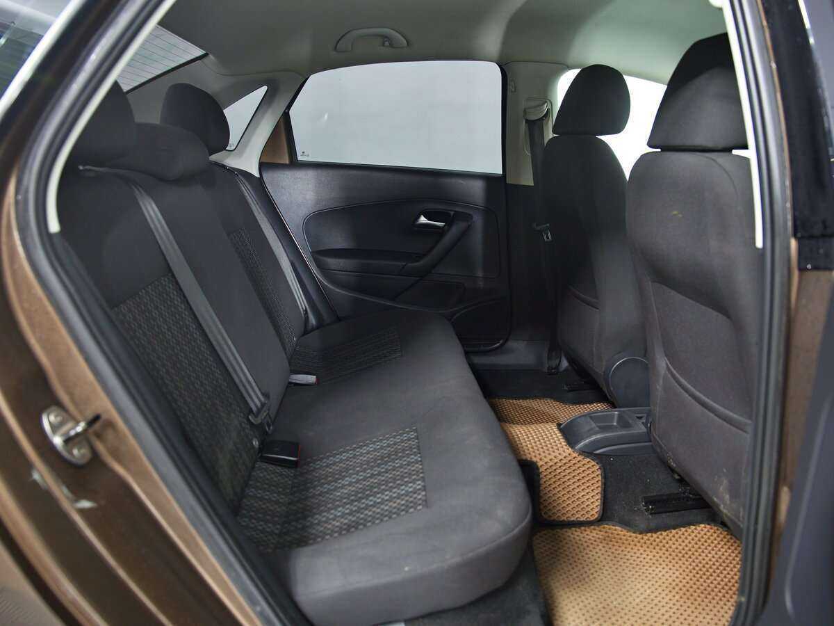 Фольксваген Поло б/у, 2019, Механическая. Фото: #16