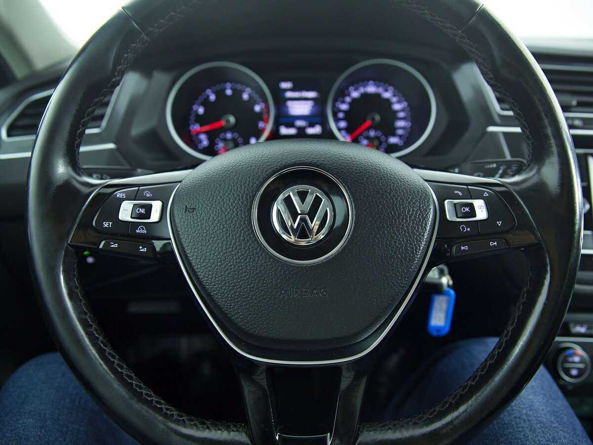 Фольксваген Тигуан б/у, 2017, Механическая. Фото: #9