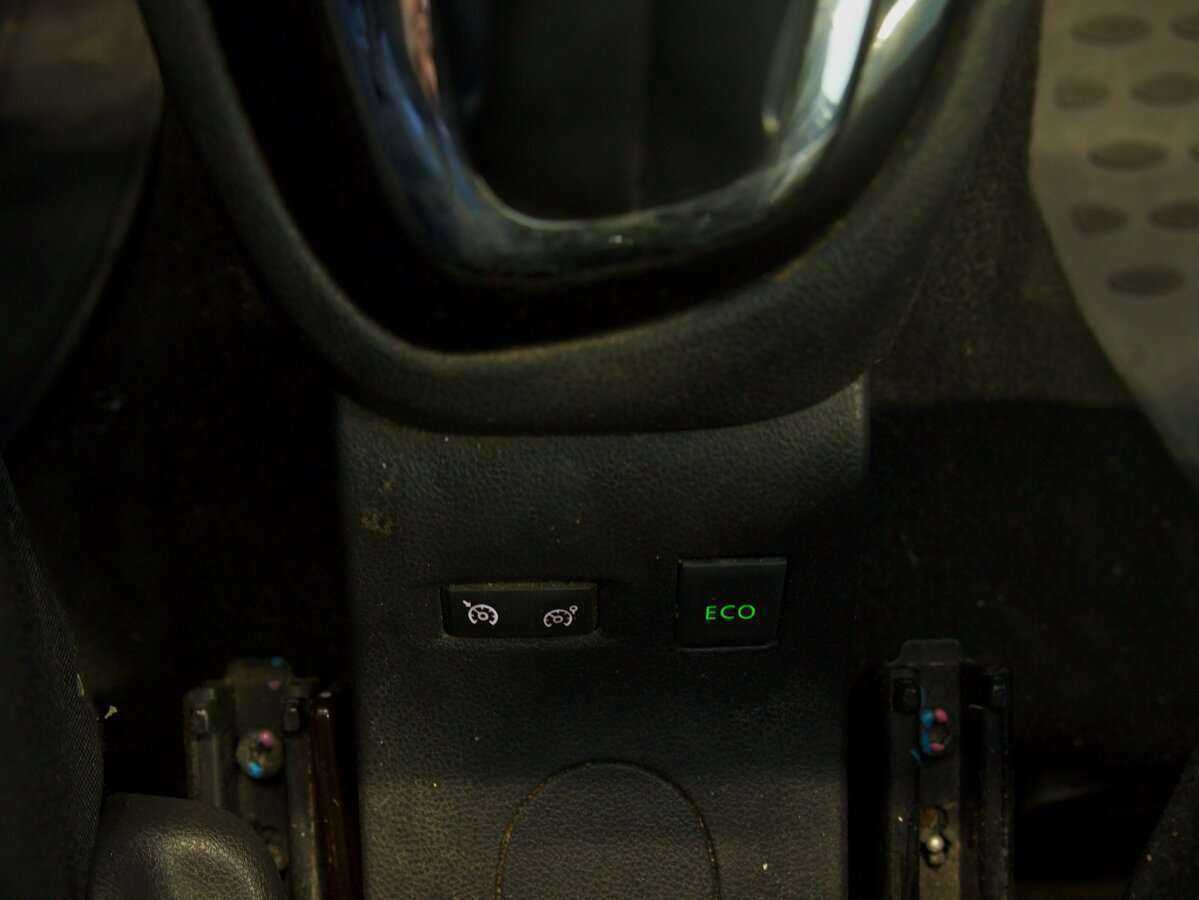 Рено Каптюр б/у, 2016, Вариатор. Фото: #7