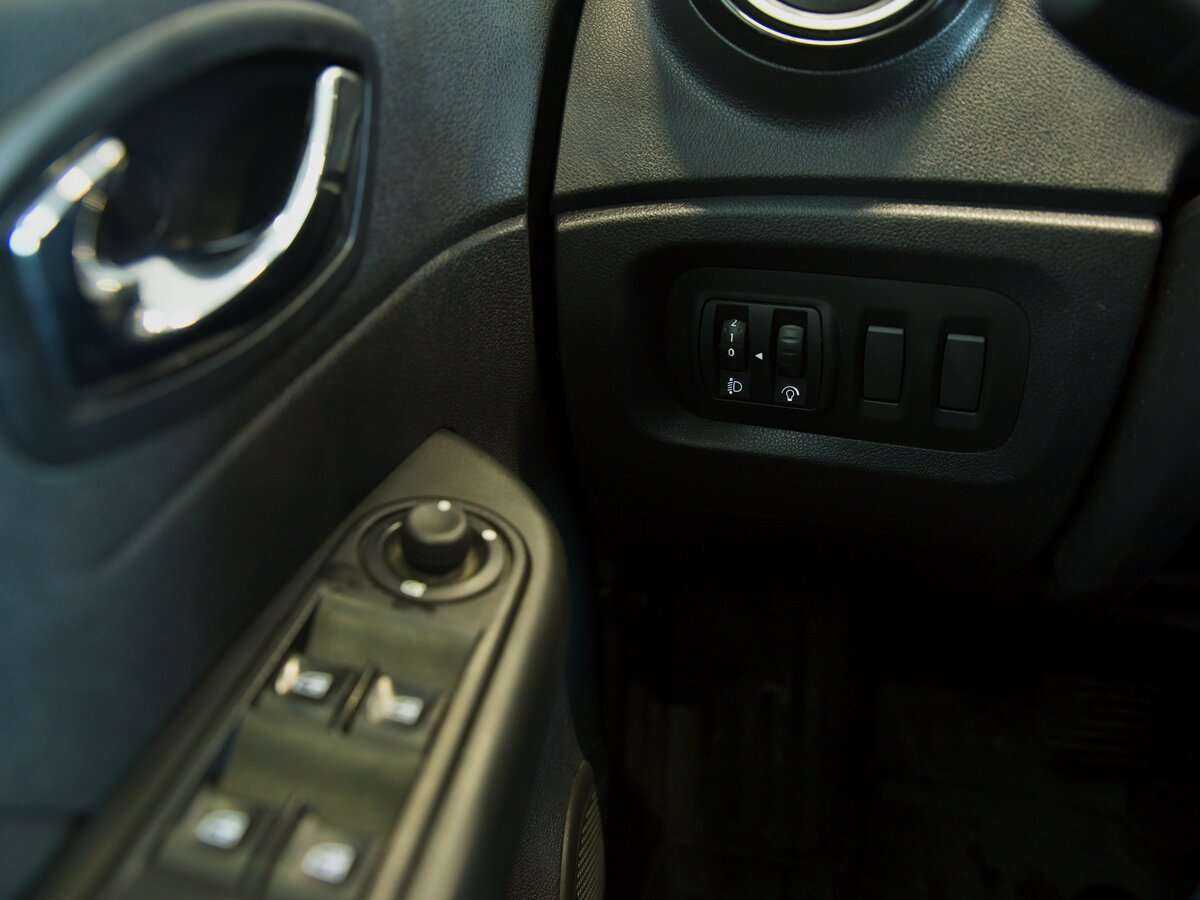 Рено Каптюр б/у, 2016, Вариатор. Фото: #8