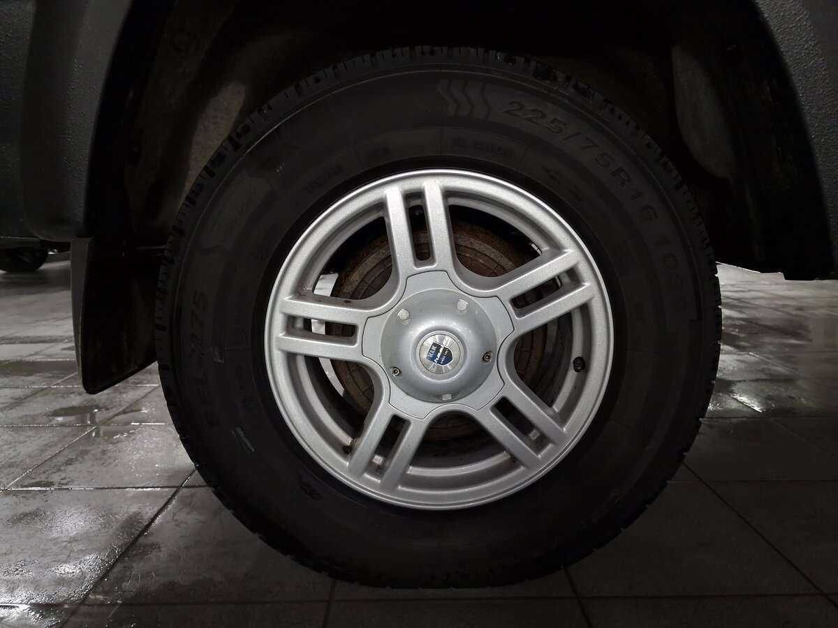 УАЗ Патриот б/у, 2012, Механическая. Фото: #13