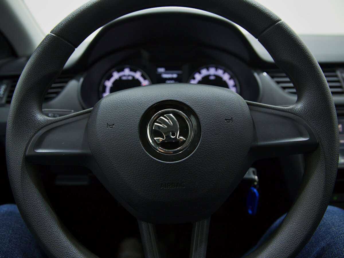 Шкода Октавия б/у, 2019, Механическая. Фото: #10