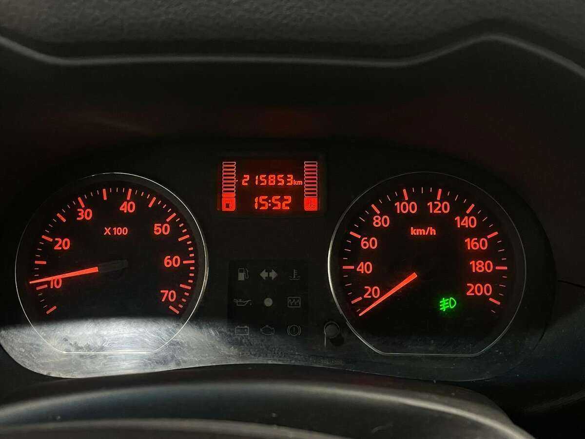 Ниссан Террано б/у, 2015, Механическая. Фото: #5