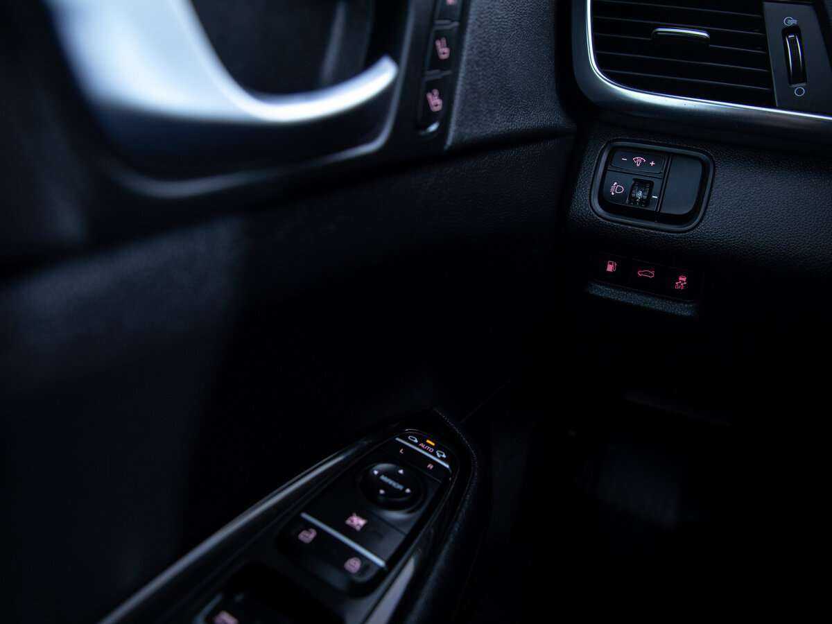 Киа Оптима б/у, 2017, Автоматическая. Фото: #12