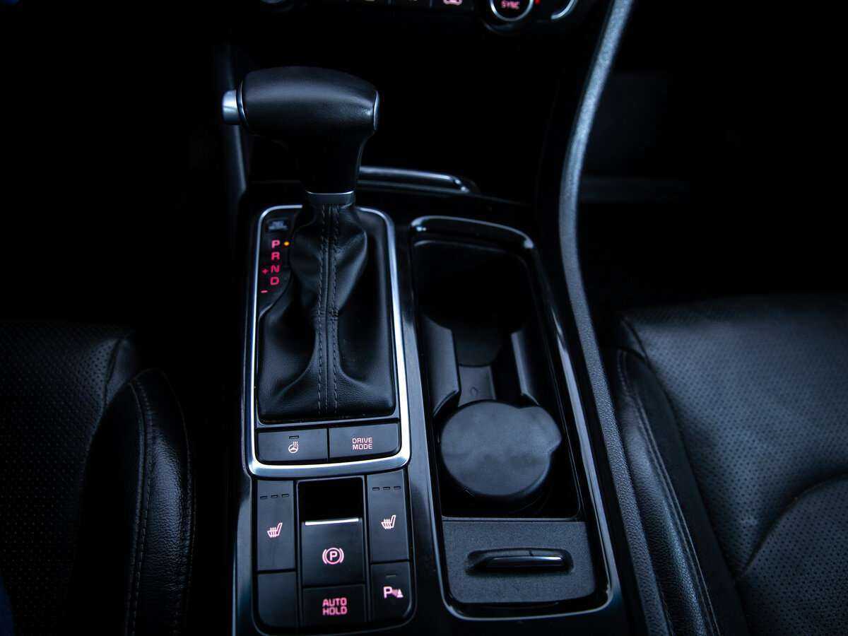 Киа Оптима б/у, 2017, Автоматическая. Фото: #16