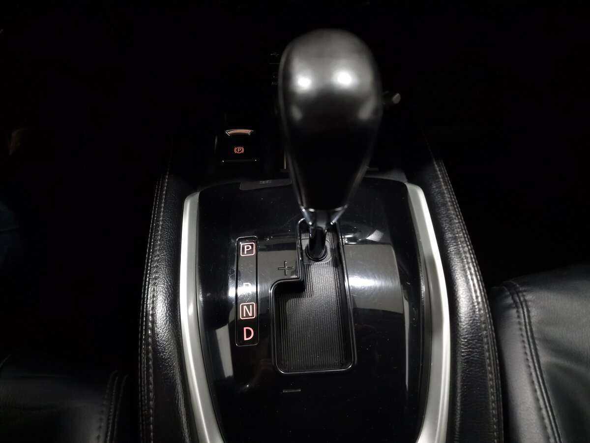 Ниссан Кашкай б/у, 2016, Вариатор. Фото: #9