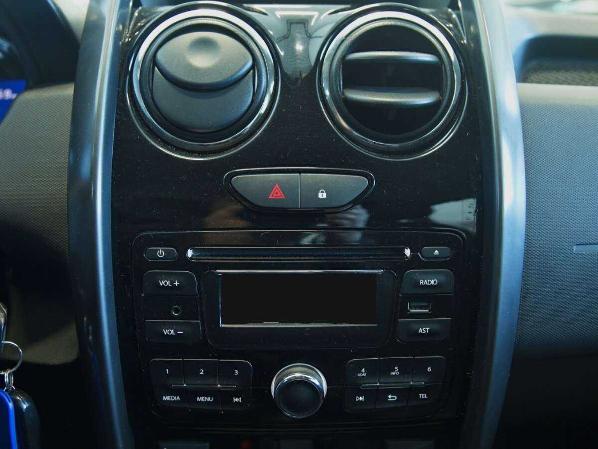 Рено Дастер б/у, 2016, Механическая. Фото: #7