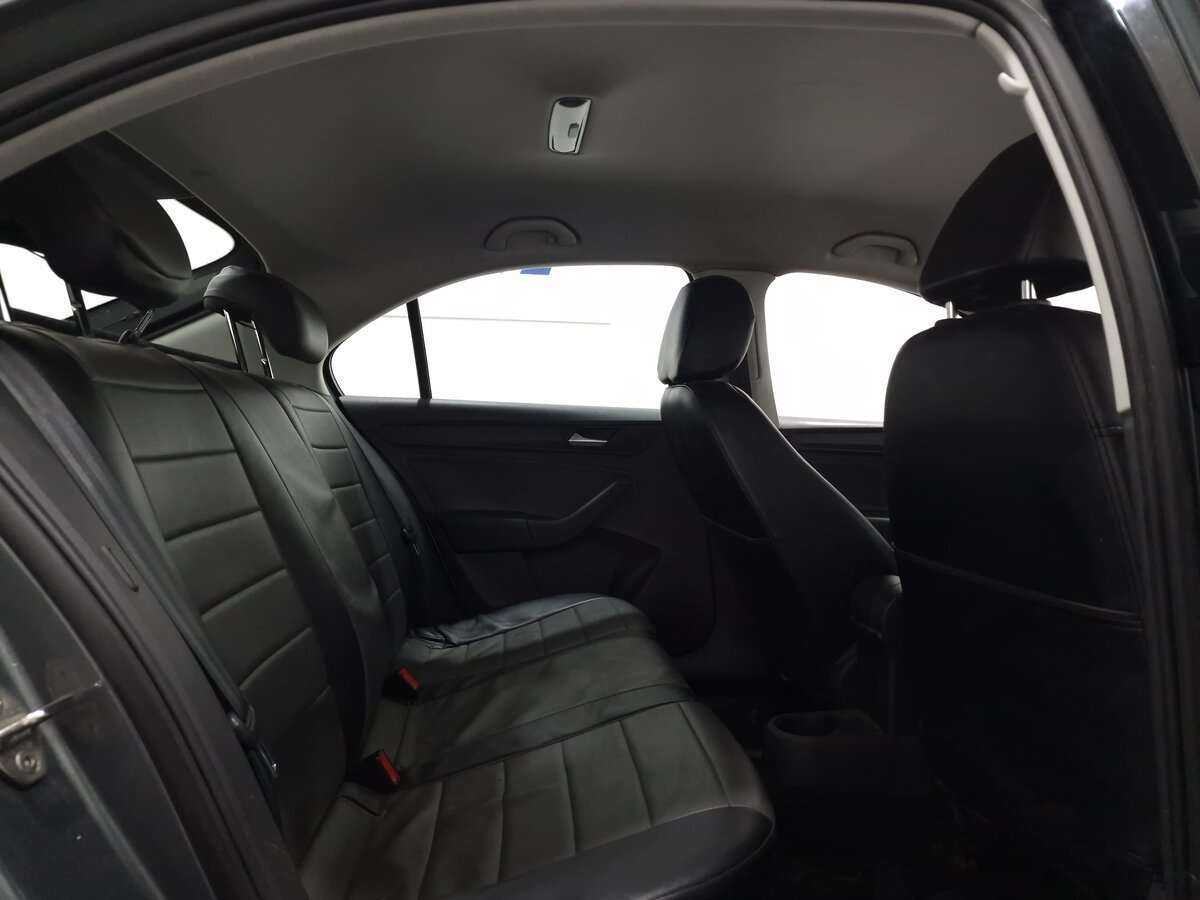 Фольксваген Поло б/у, 2021, Механическая. Фото: #4