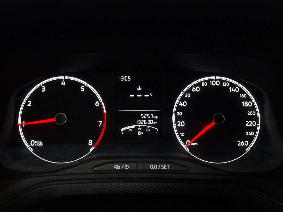 Фольксваген Поло б/у, 2021, Механическая. Фото: #6