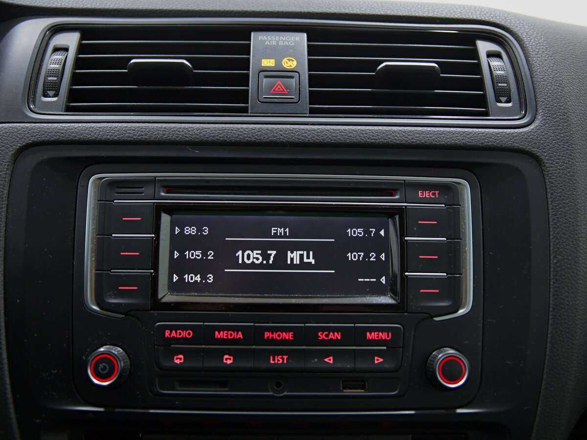 Фольксваген Джетта б/у, 2015, Роботизированная. Фото: #9