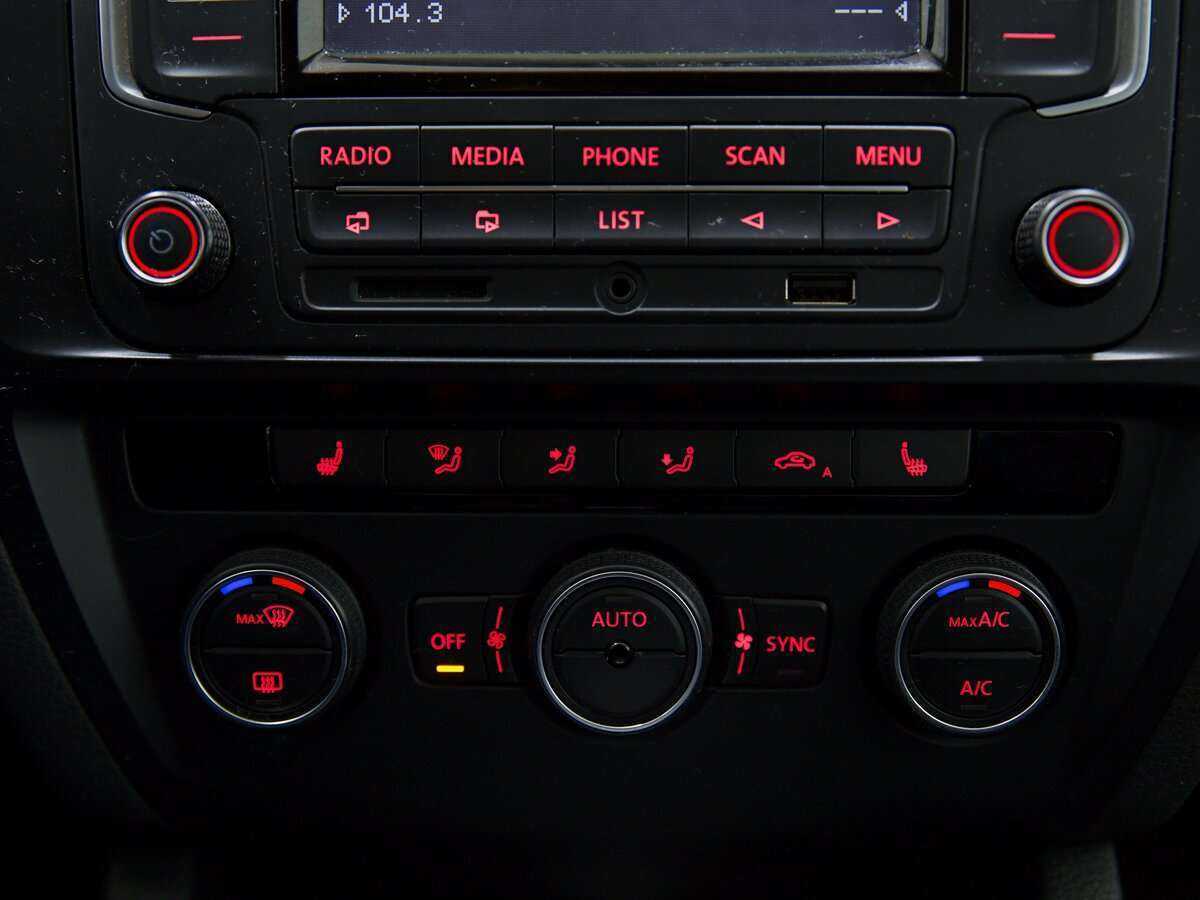 Фольксваген Джетта б/у, 2015, Роботизированная. Фото: #10