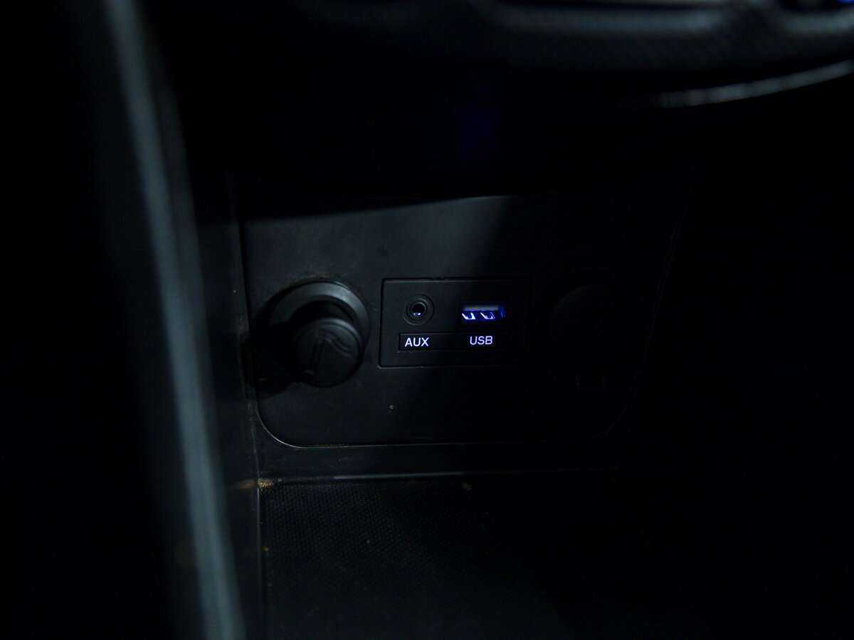 Хендай Солярис б/у, 2015, Механическая. Фото: #16