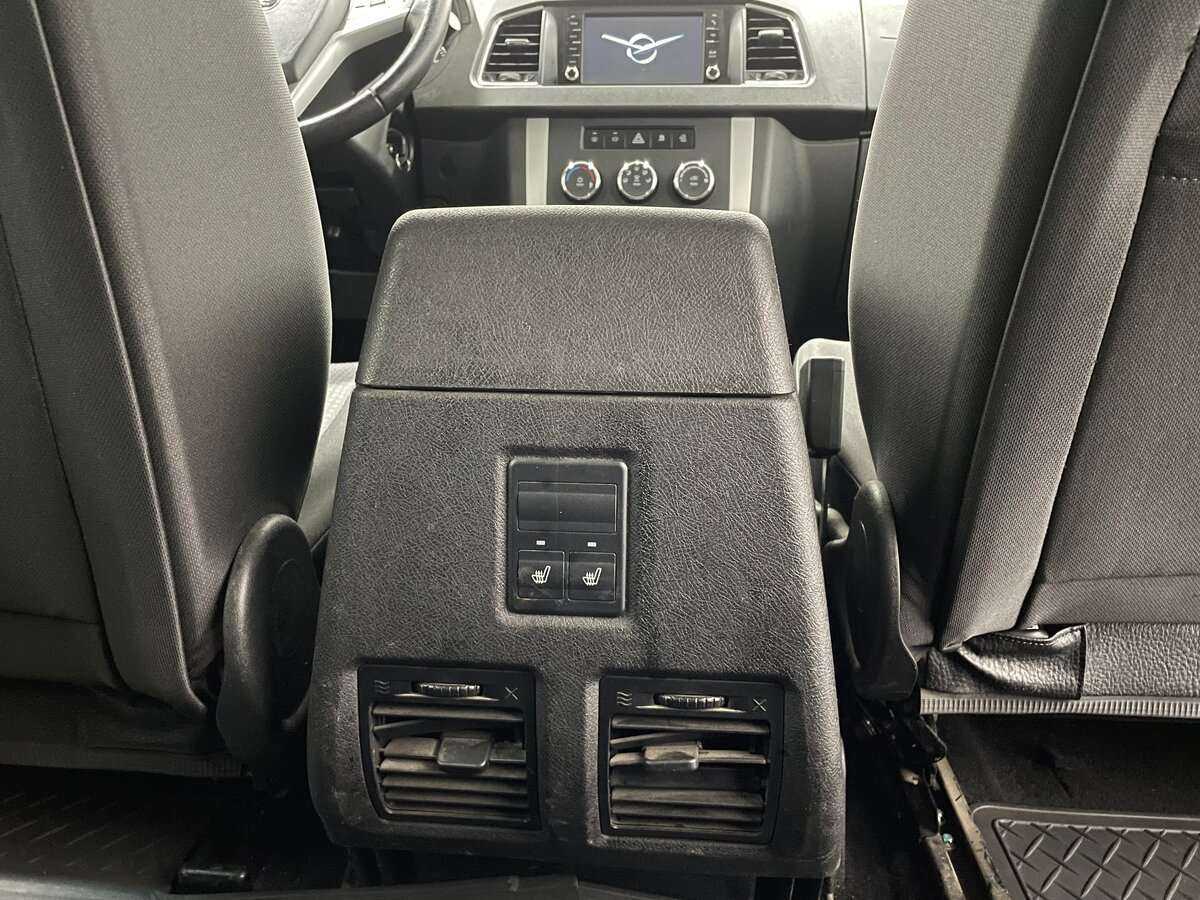 УАЗ Патриот б/у, 2018, Механическая. Фото: #7