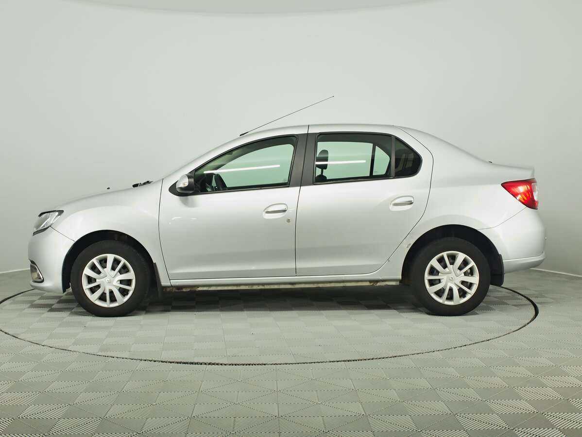 Рено Логан б/у, 2015, Автоматическая. Фото: #5