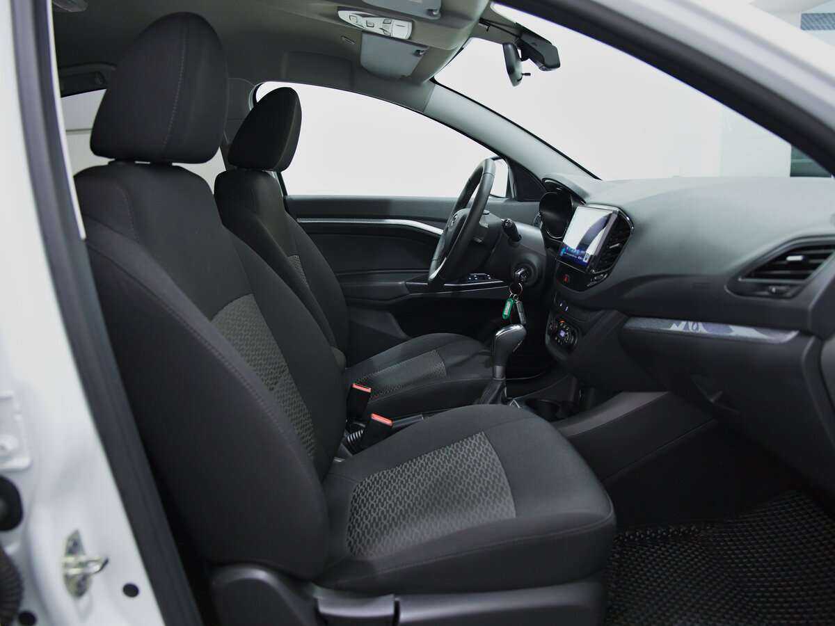 Лада (ВАЗ) Веста б/у, 2022, Вариатор. Фото: #8