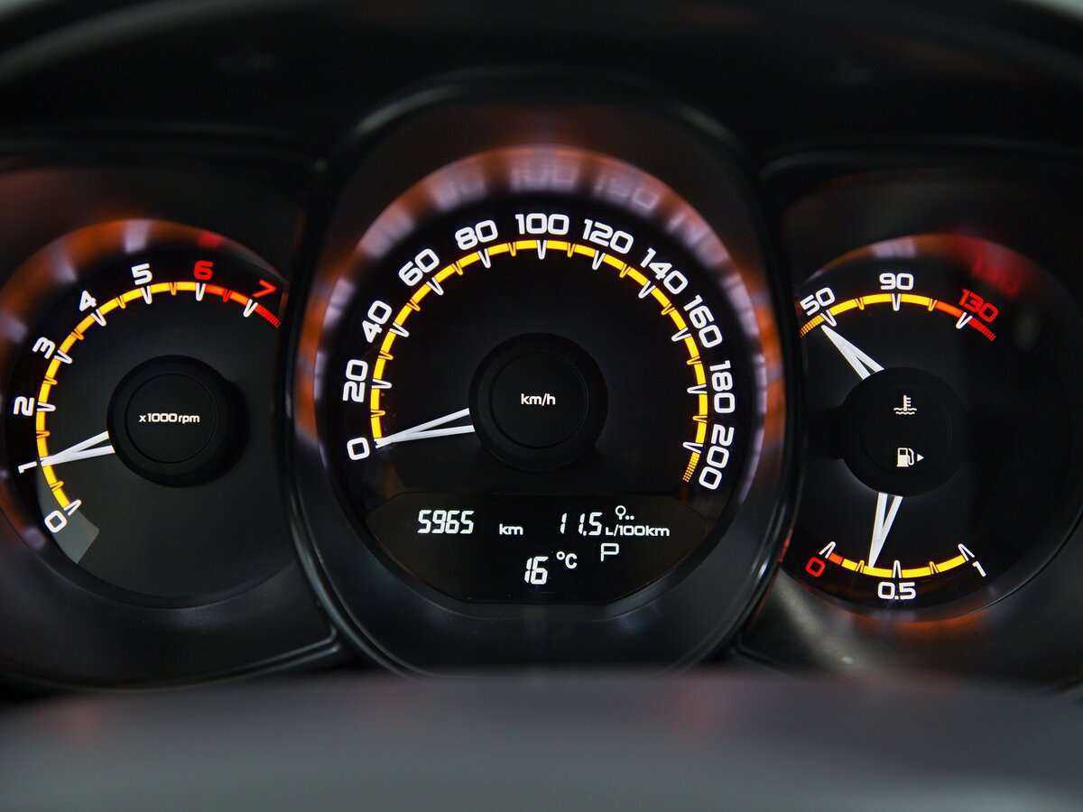 Лада (ВАЗ) Веста б/у, 2022, Вариатор. Фото: #11