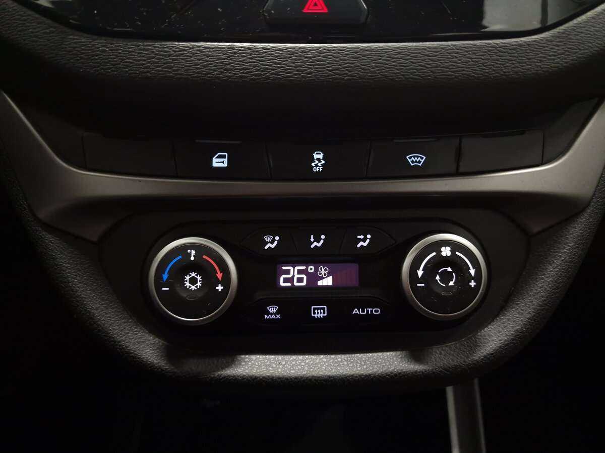 Лада (ВАЗ) Веста б/у, 2018, Роботизированная. Фото: #6