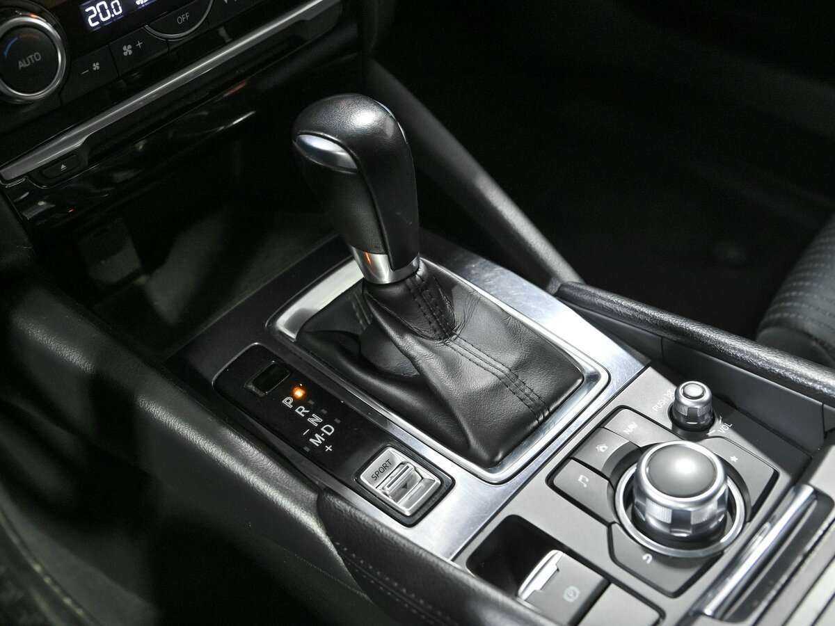 Мазда 6 б/у, 2017, Автоматическая. Фото: #12