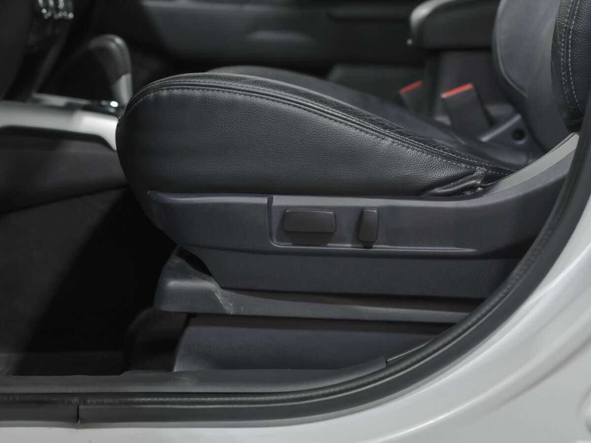 Митсубиши АС-Икс б/у, 2013, Вариатор. Фото: #14