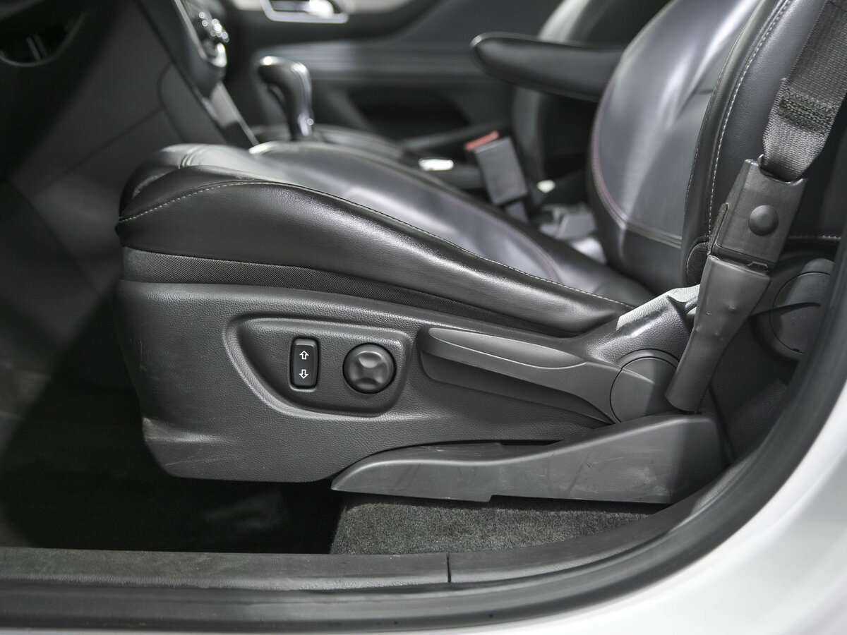 Опель Мокка б/у, 2014, Автоматическая. Фото: #15