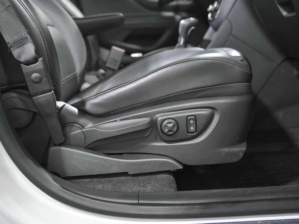 Опель Мокка б/у, 2014, Автоматическая. Фото: #17