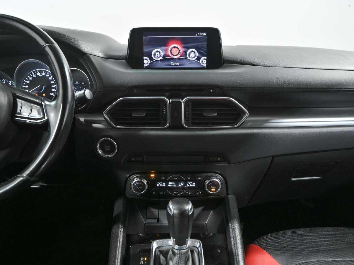 Мазда Ц-Икс-5 б/у, 2017, Автоматическая. Фото: #6