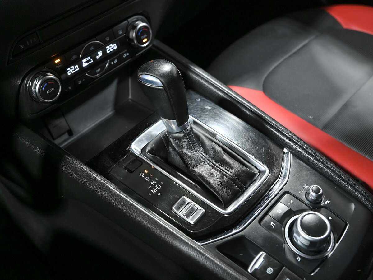 Мазда Ц-Икс-5 б/у, 2017, Автоматическая. Фото: #7