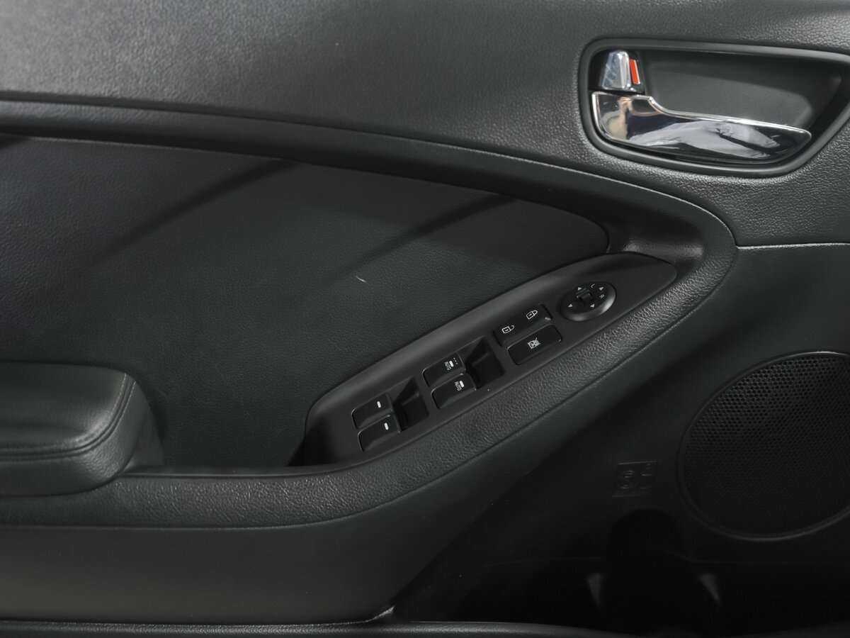 Киа Церато б/у, 2014, Автоматическая. Фото: #8