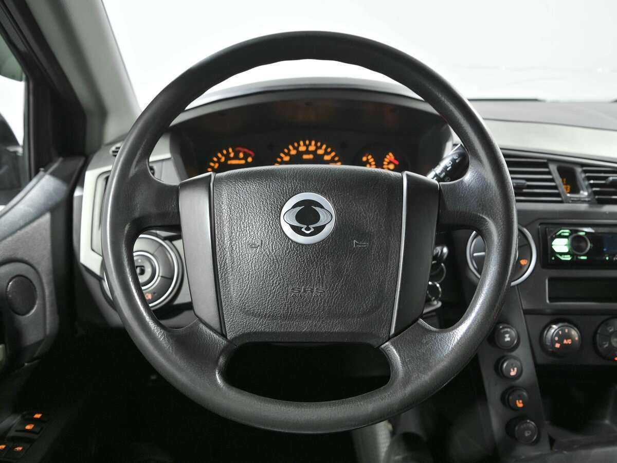 Сан-Ён Кирон б/у, 2012, Механическая. Фото: #8